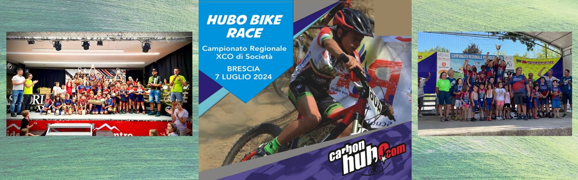 Hubo Bike Rice 2024
