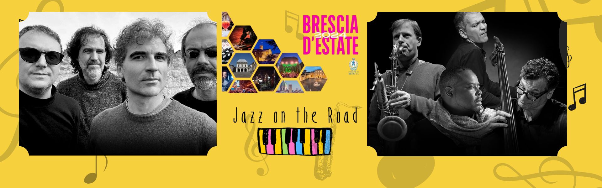 Jazz on the road 2024 - 18 luglio