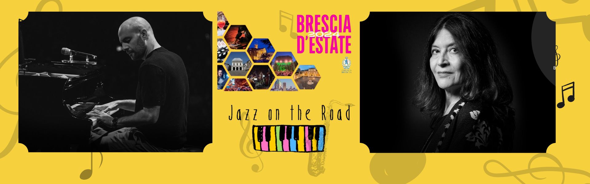 Jazz on the road 2024 - 19 luglio