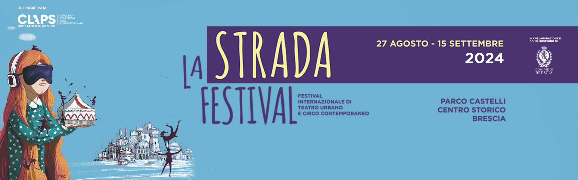 La strada Festival 2024