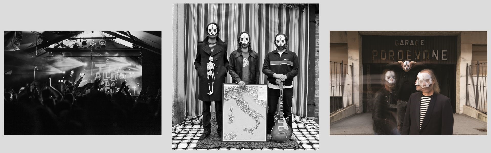 MNF - Mostra Tre Allegri Ragazzi Morti