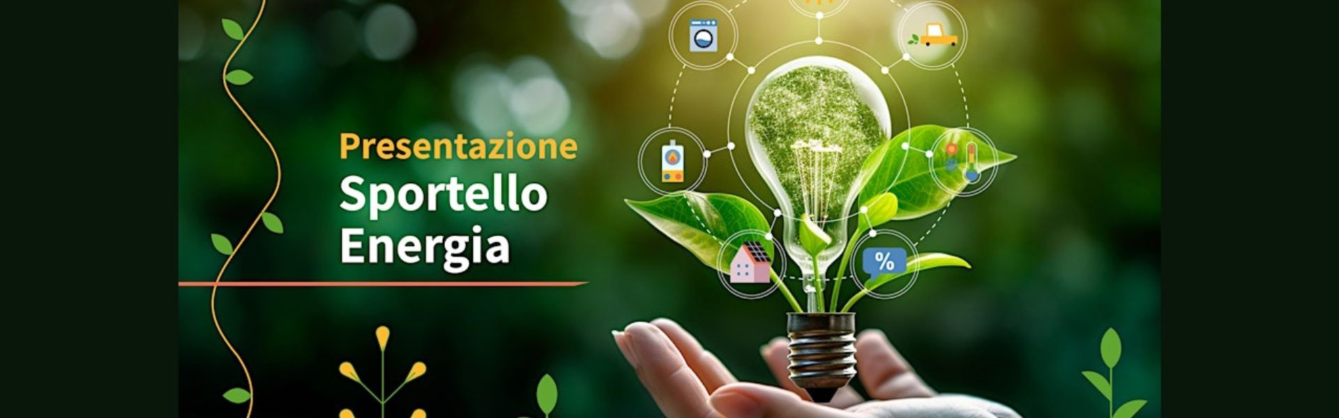 Sportello Energia on-line