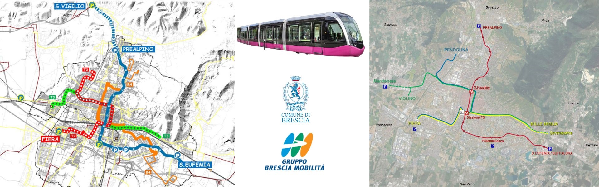 Tram T3 - Candidatura finanziamento