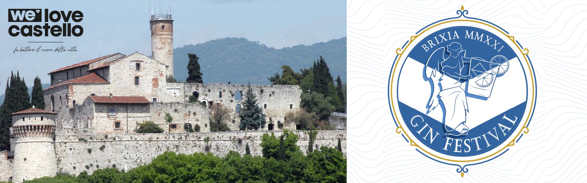 WLC 2024 - Brixia gin festival - 26-27 luglio