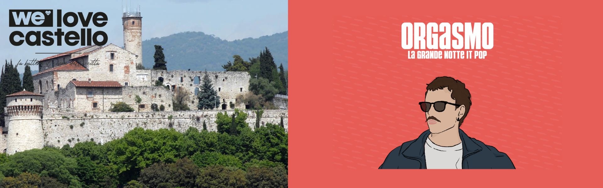 WLC 2024 - Orgasmo party - 13 luglio