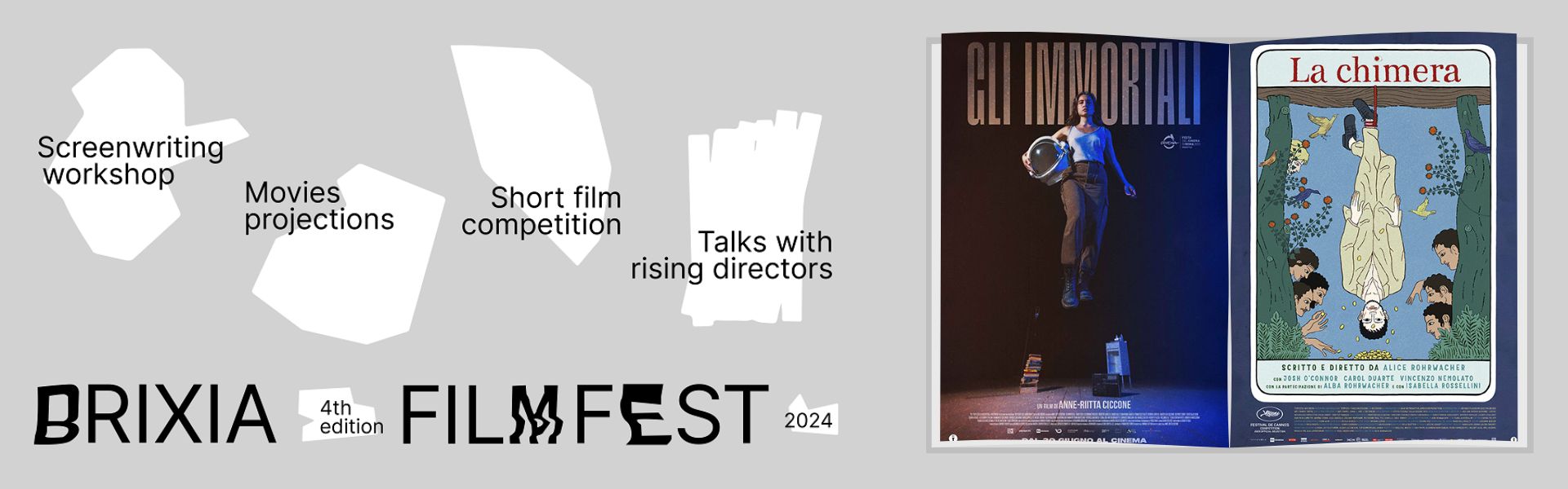 Brixia Film Fest 2024 - 22 agosto