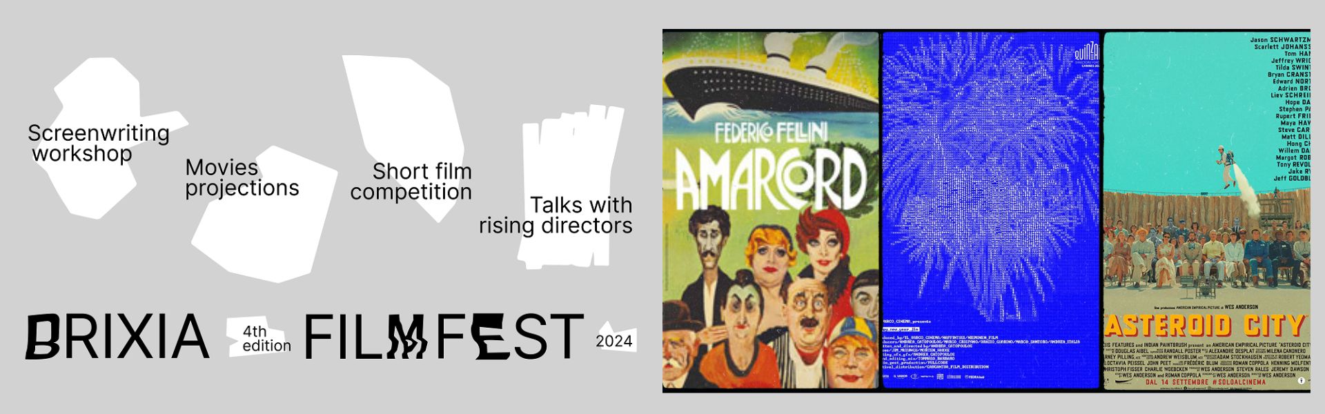 Brixia Film Fest 2024 - 25 agosto