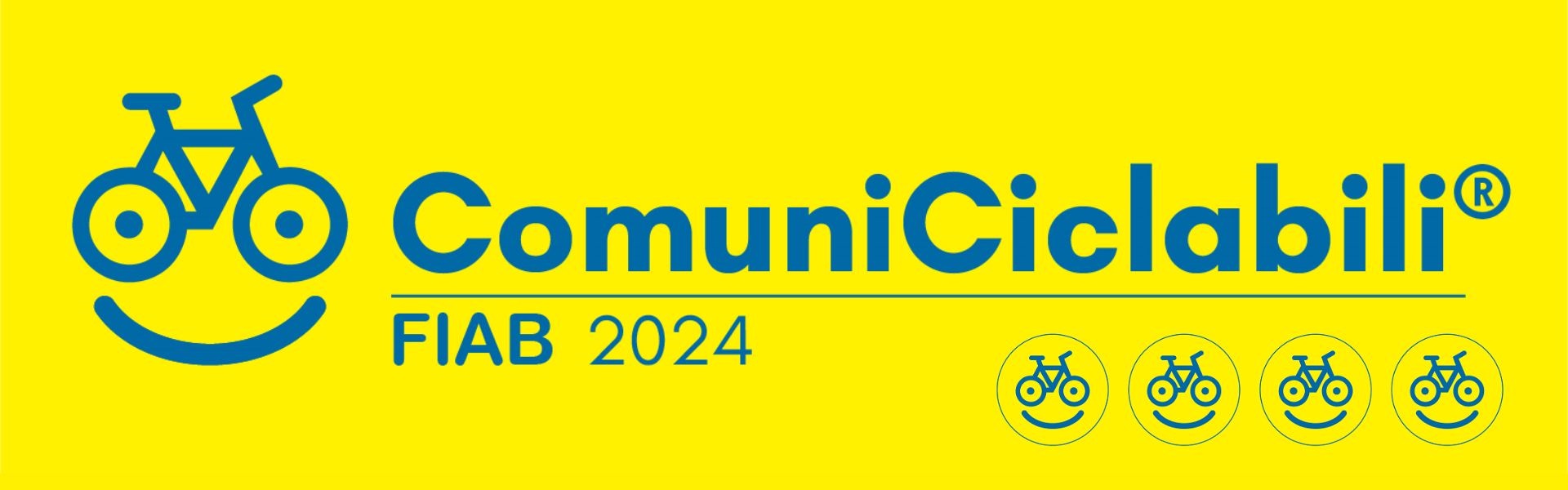 Comuni ciclabili FIAB 2024