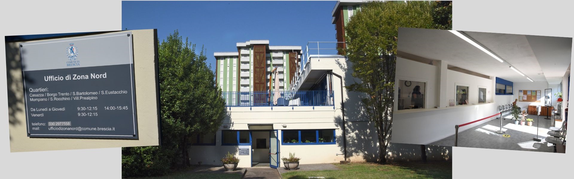 Inaugurazione Uffici Zona Nord