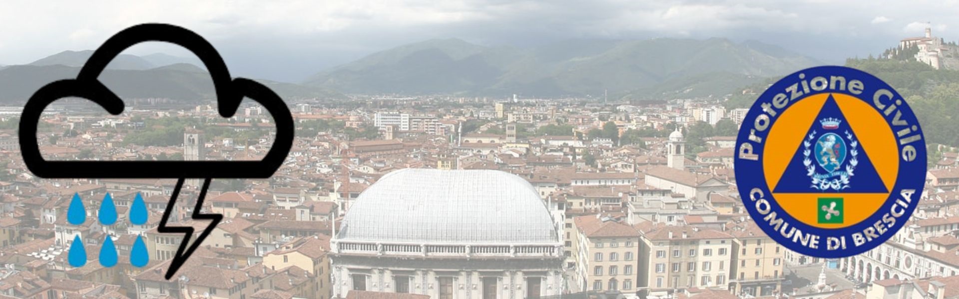 Allerta meteo giovedì 5 settembre