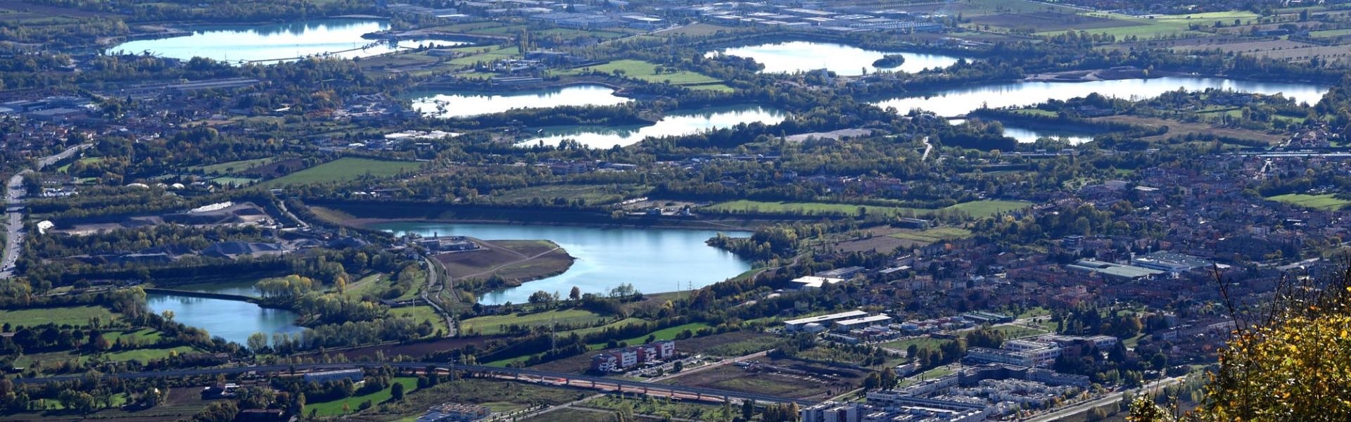 Cintura verde per Brescia