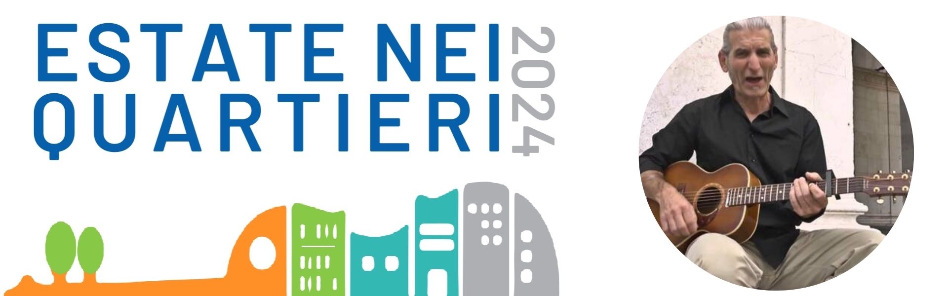 Estate nei quartieri 2024 - 7 settembre