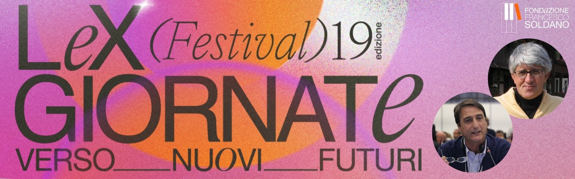 Festival le X giornate 2024 - 20 settembre