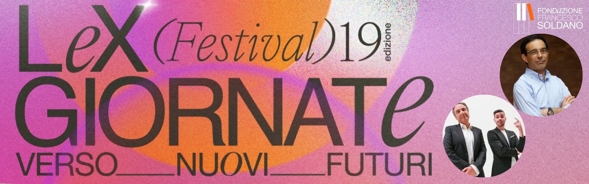 Festival le X giornate 2024 - 24 settembre