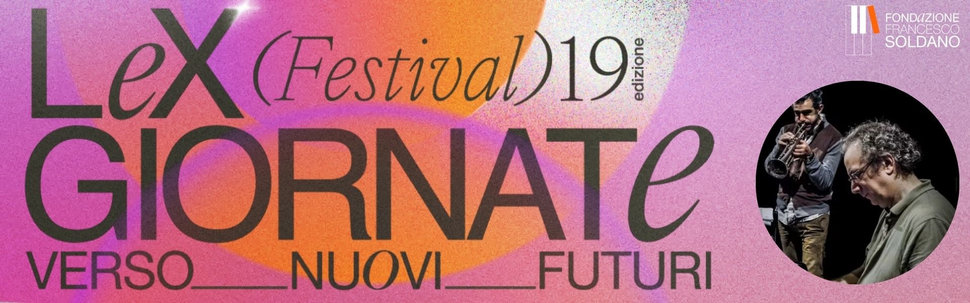 Festival le X giornate 2024 - 25 settembre