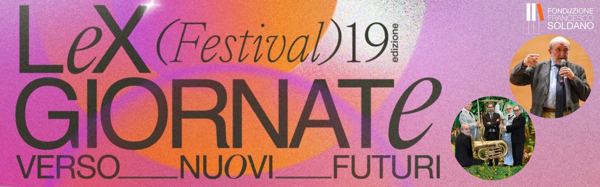 Festival le X giornate 2024 - 27 settembre