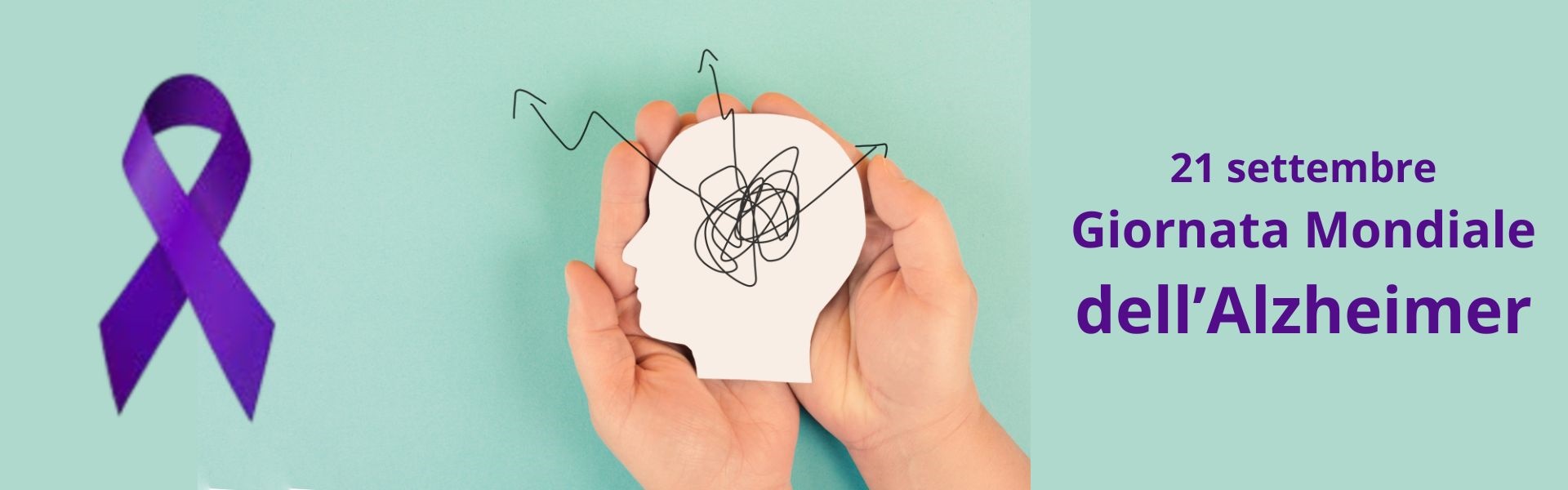 Giornata Mondiale dell’Alzheimer