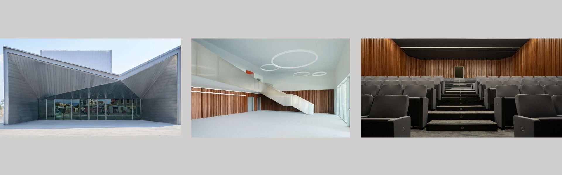 Inaugurazione Teatro Borsoni