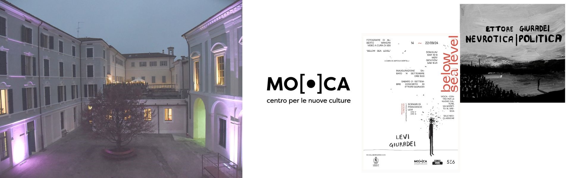 Moca Estate 2024 Below Sea Level