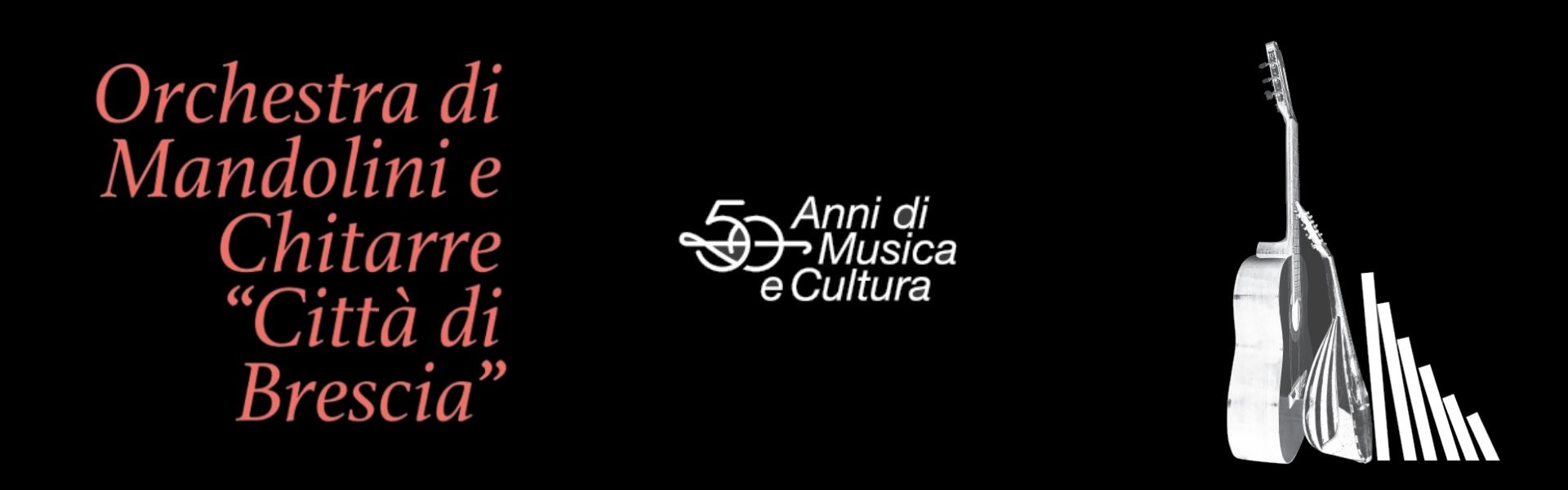 Mostra 50° Orchestra città di Brescia