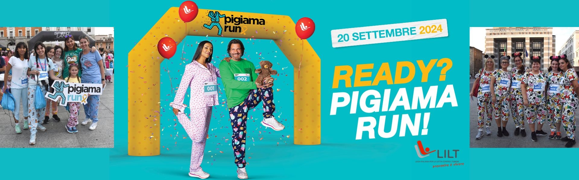 Pigiama Run 2024