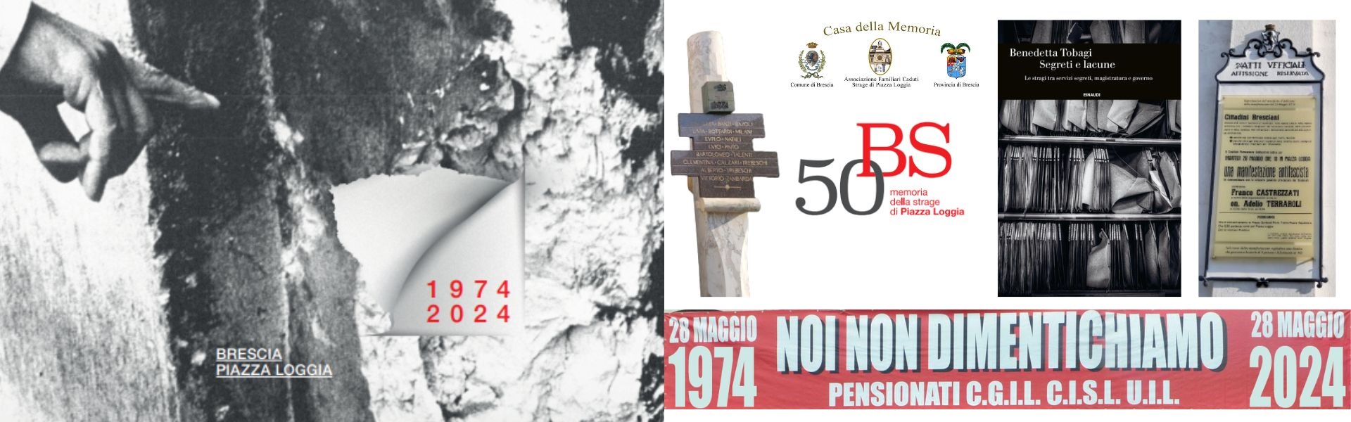 Segreti e Lacune. Presentazione libro