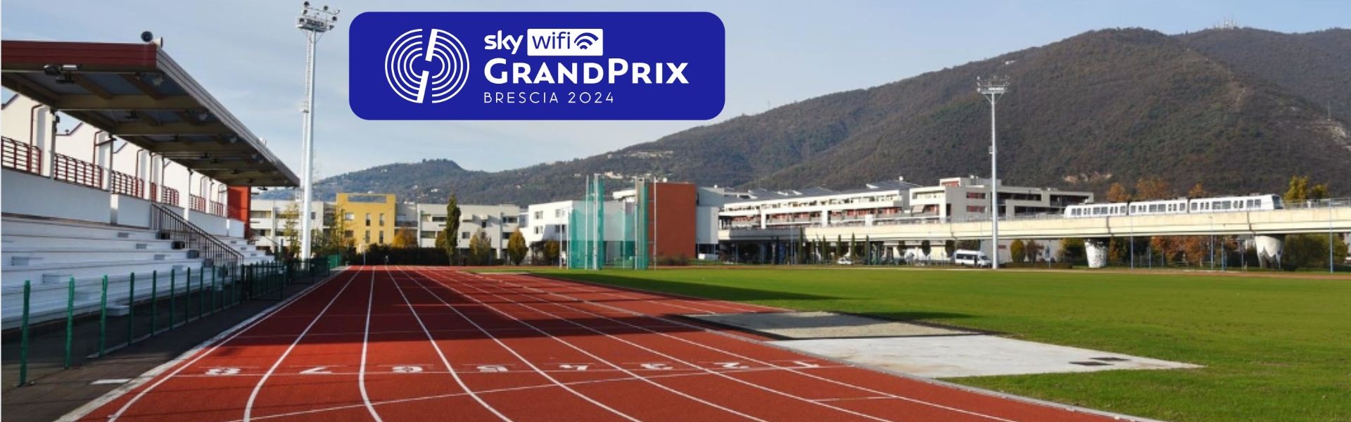 Sky wifi Grand Prix Brescia 2024