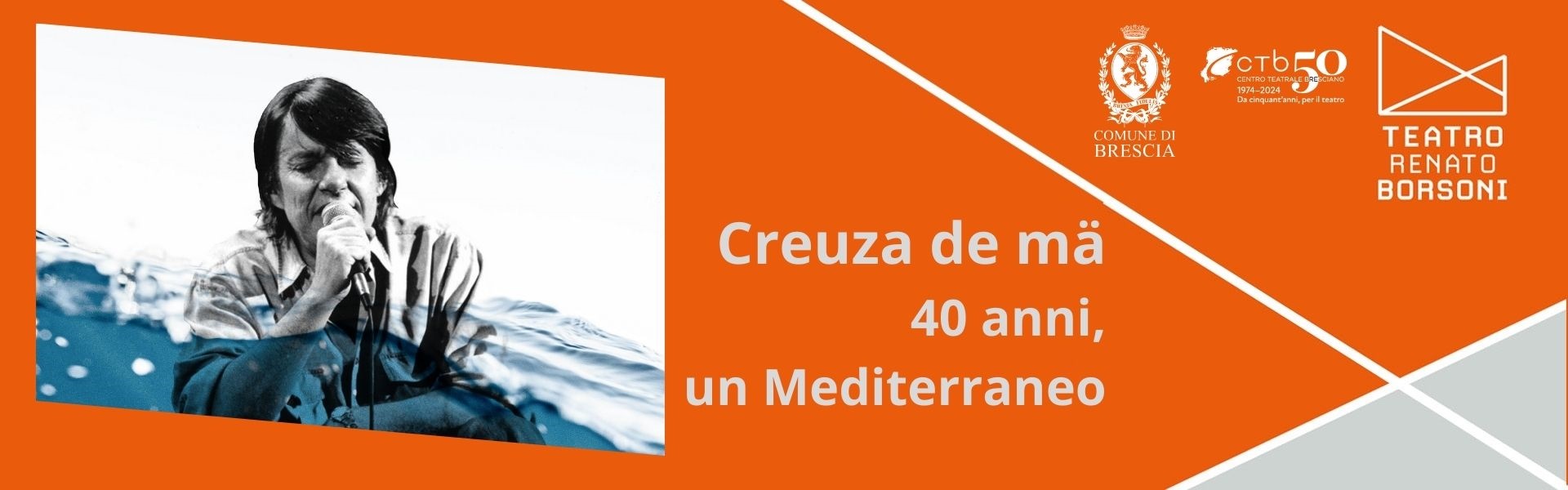 Teatro Borsoni 1 - 2 ottobre