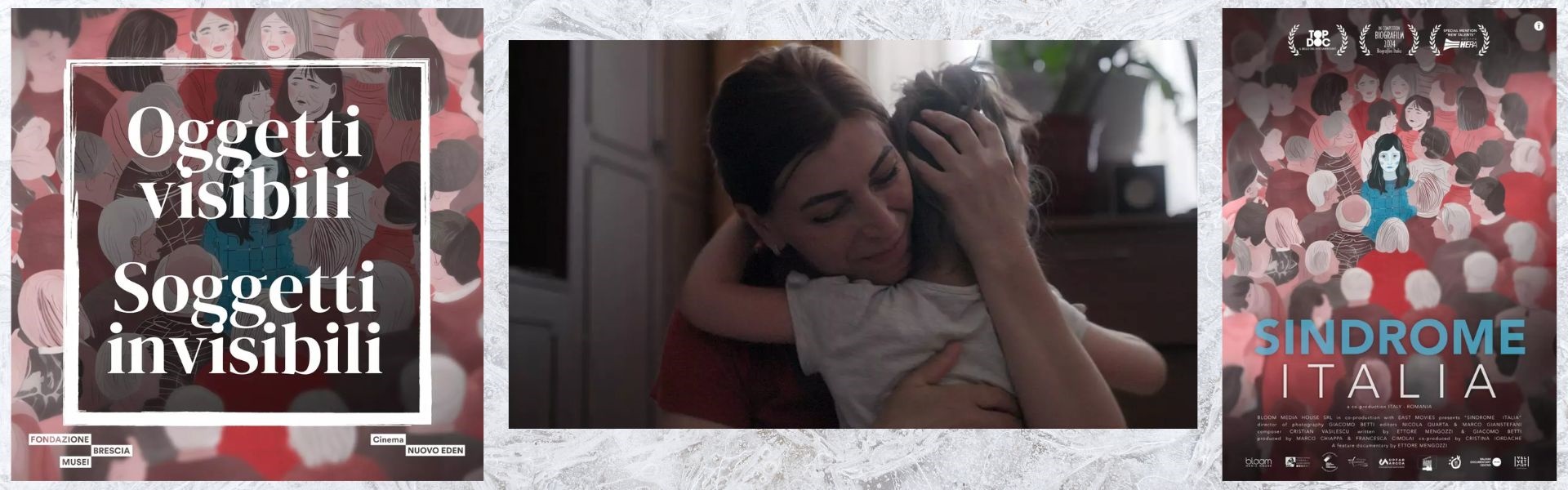Oggetti visibili, soggetti invisibili - 9 ottobre