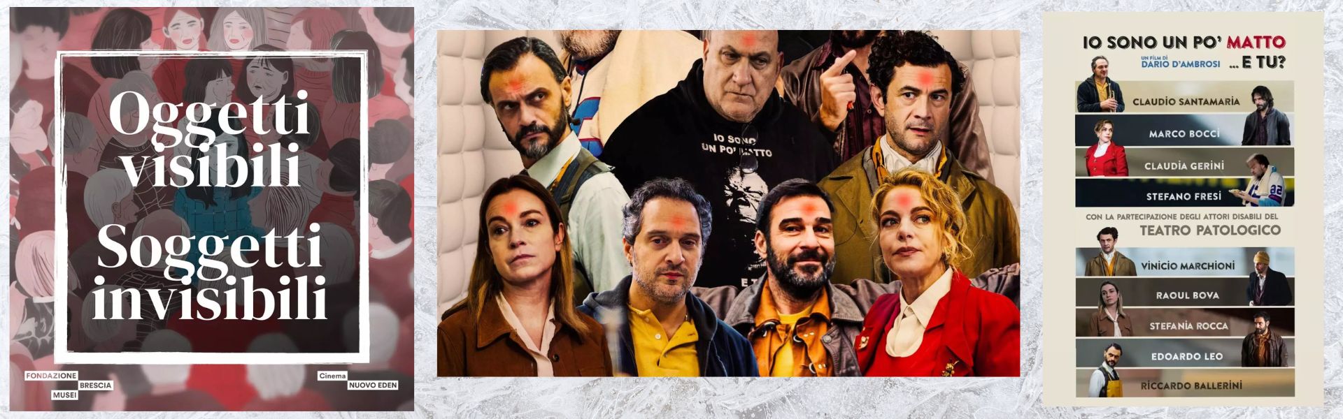 CNE - Oggetti visibili, soggetti invisibili 16 ottobre