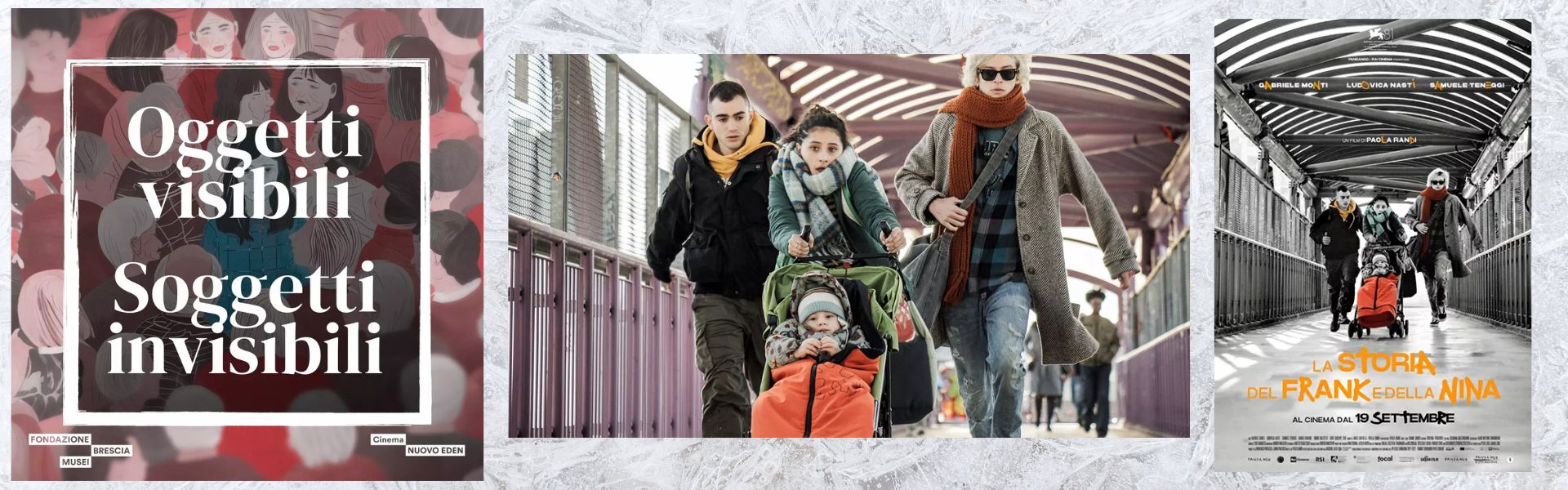 CNE - Oggetti visibili, soggetti invisibili 23 ottobre