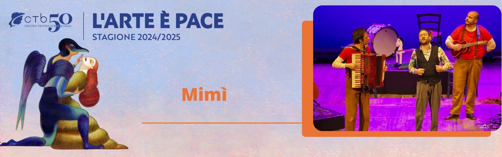 CTB Stagione 24-25 - Mimì