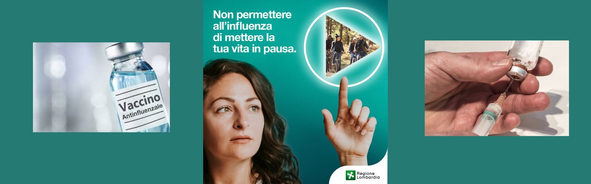 Campagna vaccinazione antiinfluenzale 2024