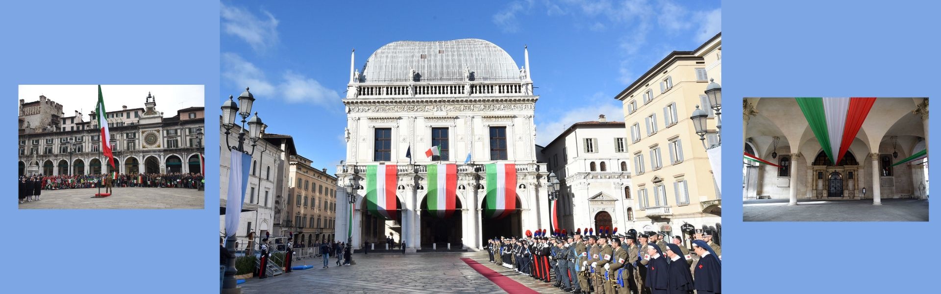 Celebrazioni 4 novembre