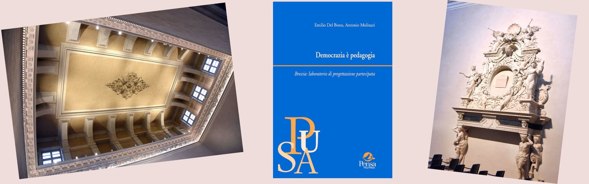 Democrazia è padagogia