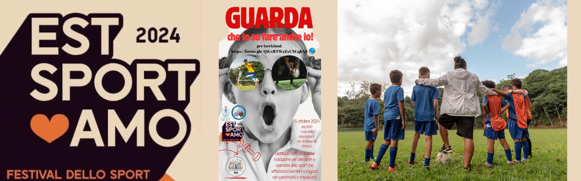 Guarda che lo so fare anch'io!