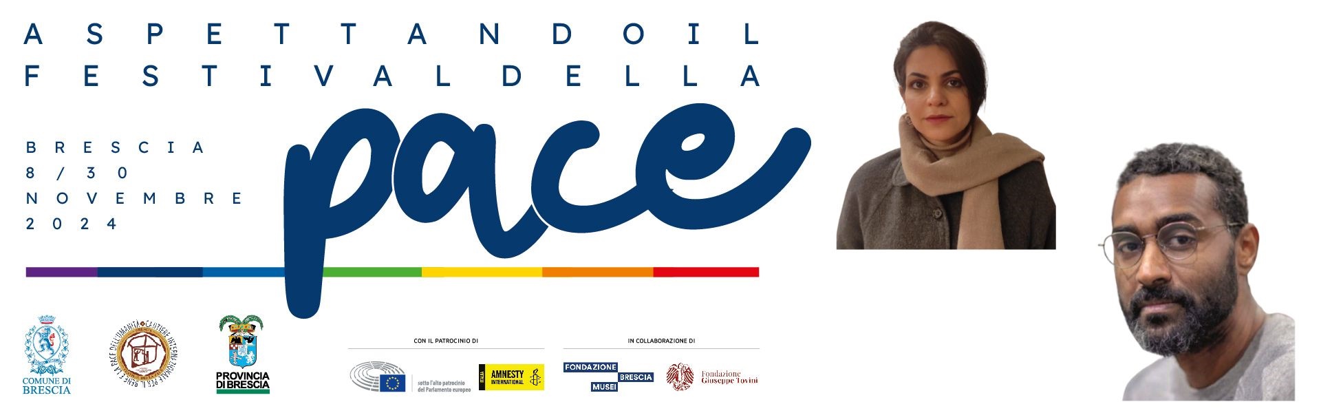 Festival Pace 2024. Aspettando - 11 ottobre