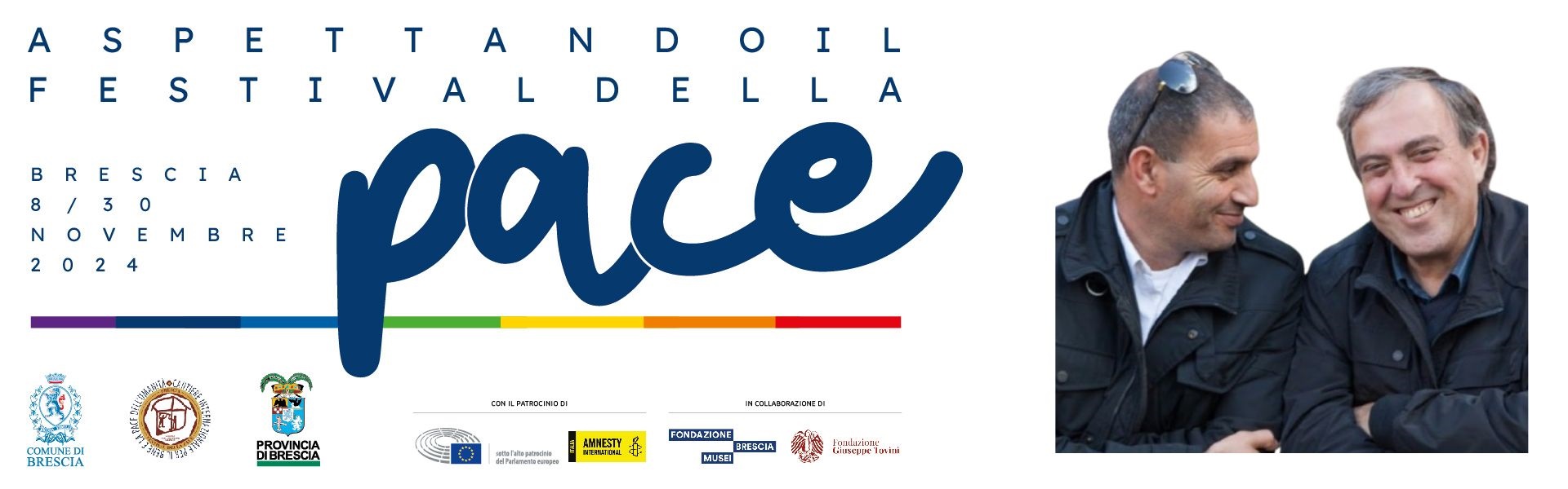 Festival Pace 2024. Aspettando 24 ottobre