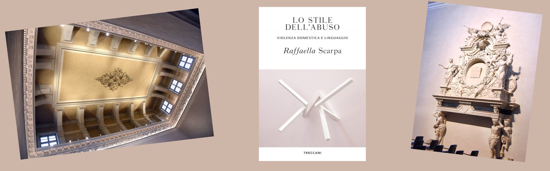 Presentazione libro Stile dell'abuso