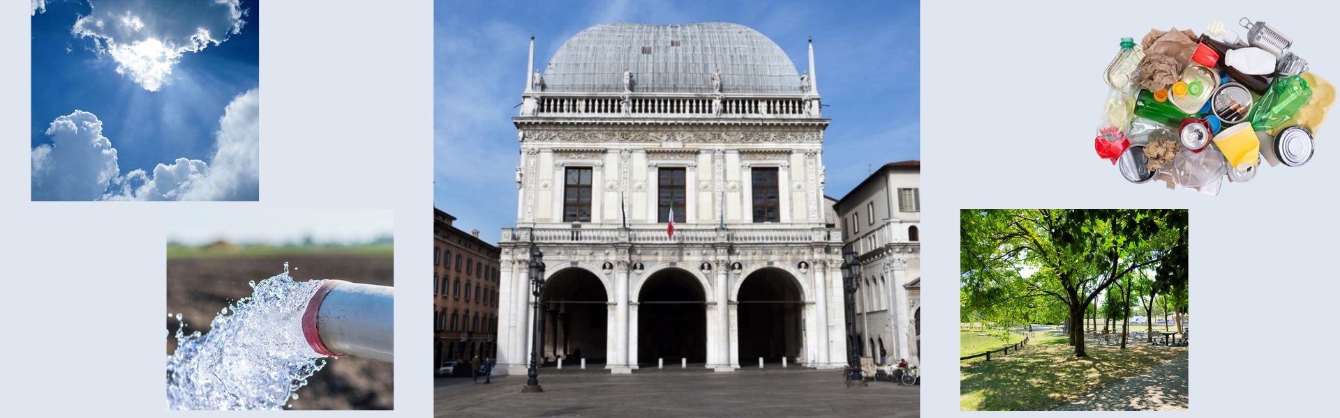 Rapporto ecosistema urbano 2024