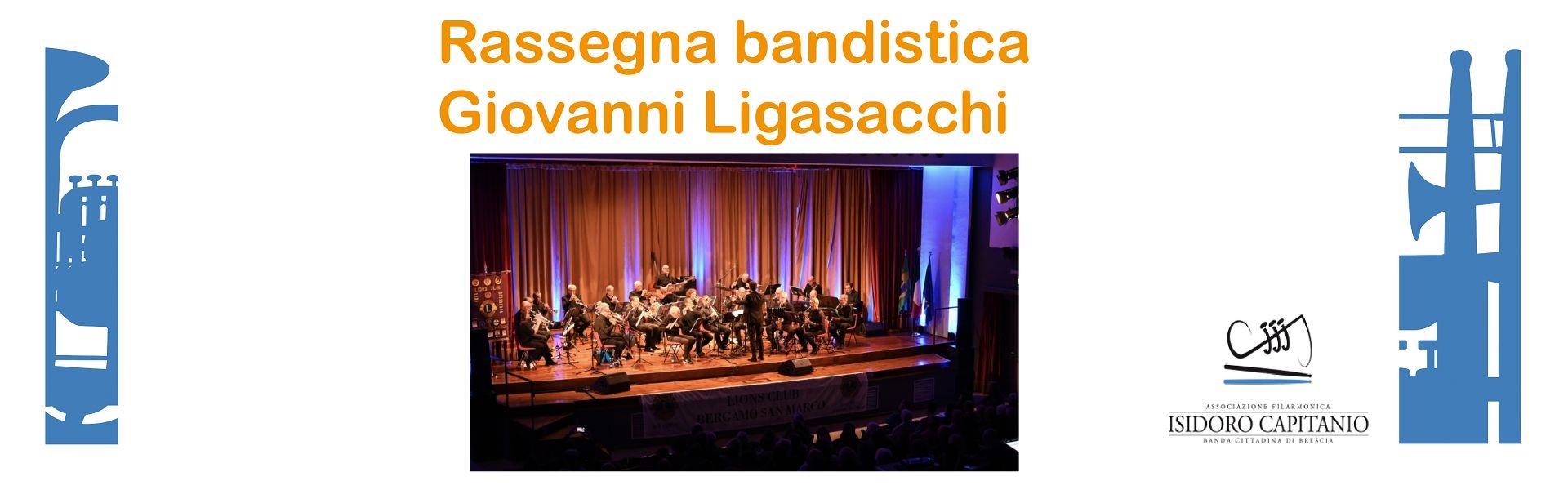 Rassegna bandistica Ligasacchi 2024 - 3 novembre