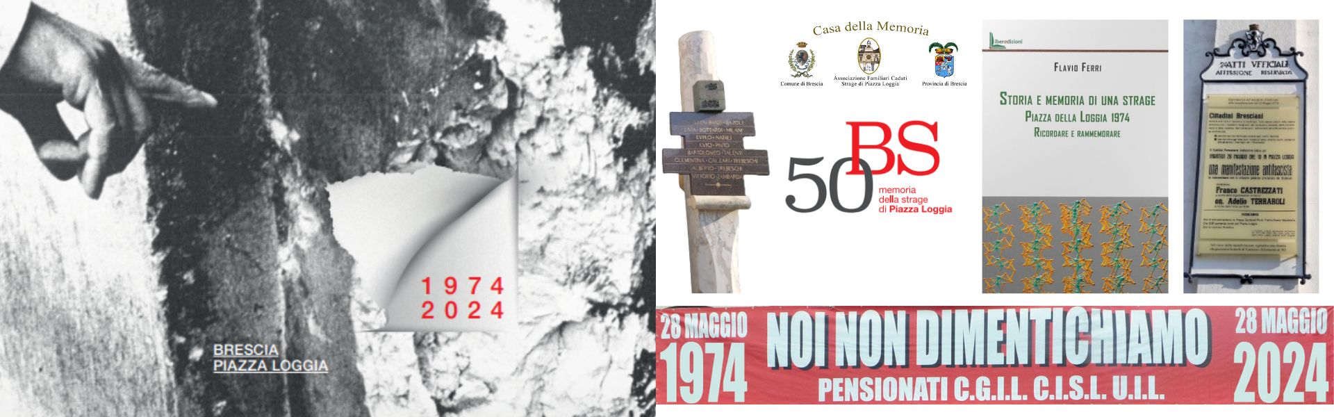 Storia e memoria di una strage. Presentazione libro