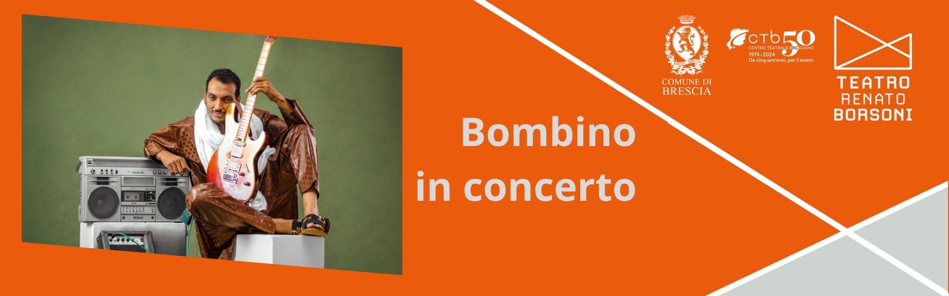 Teatro Borsoni - 13 ottobre