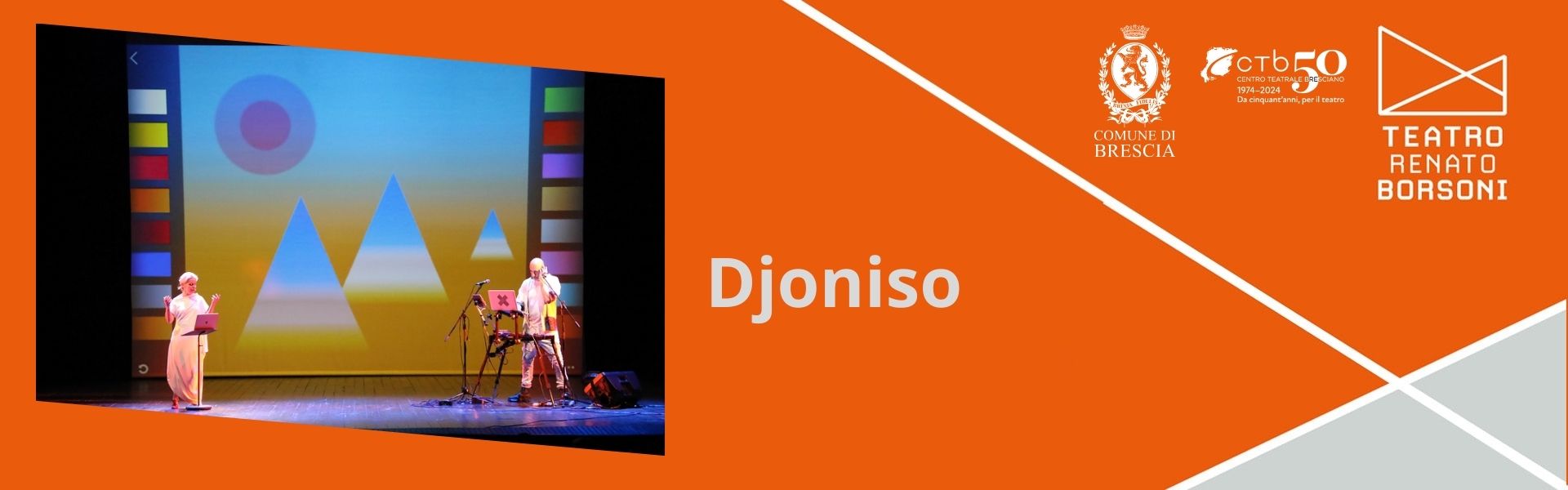 Teatro Borsoni 8 - 10 ottobre