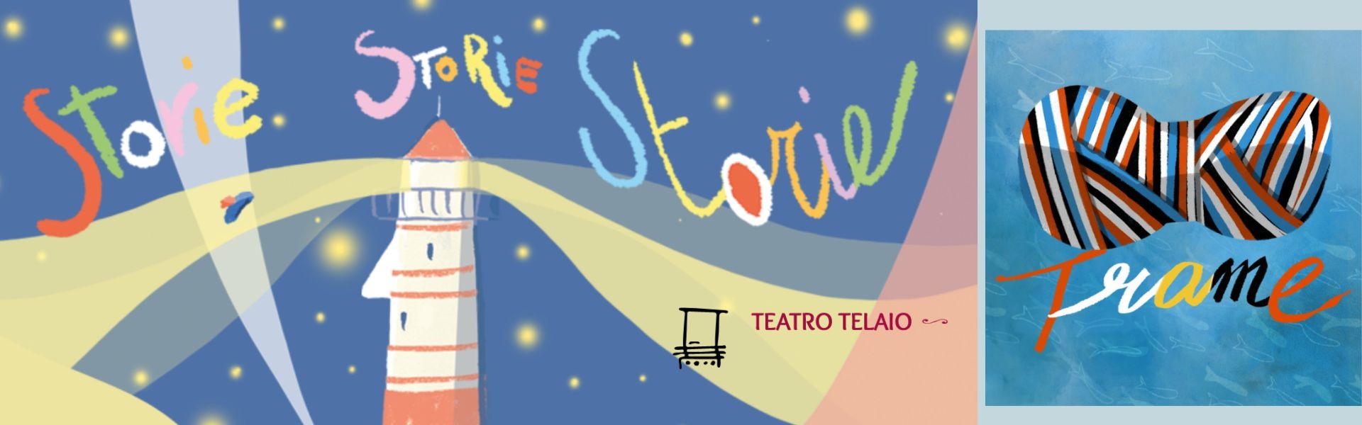 Teatro Telaio stagione 24-25
