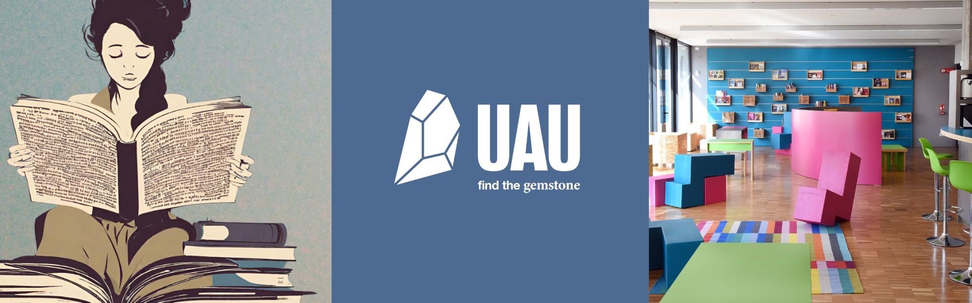 Uau La lettura, nonostante