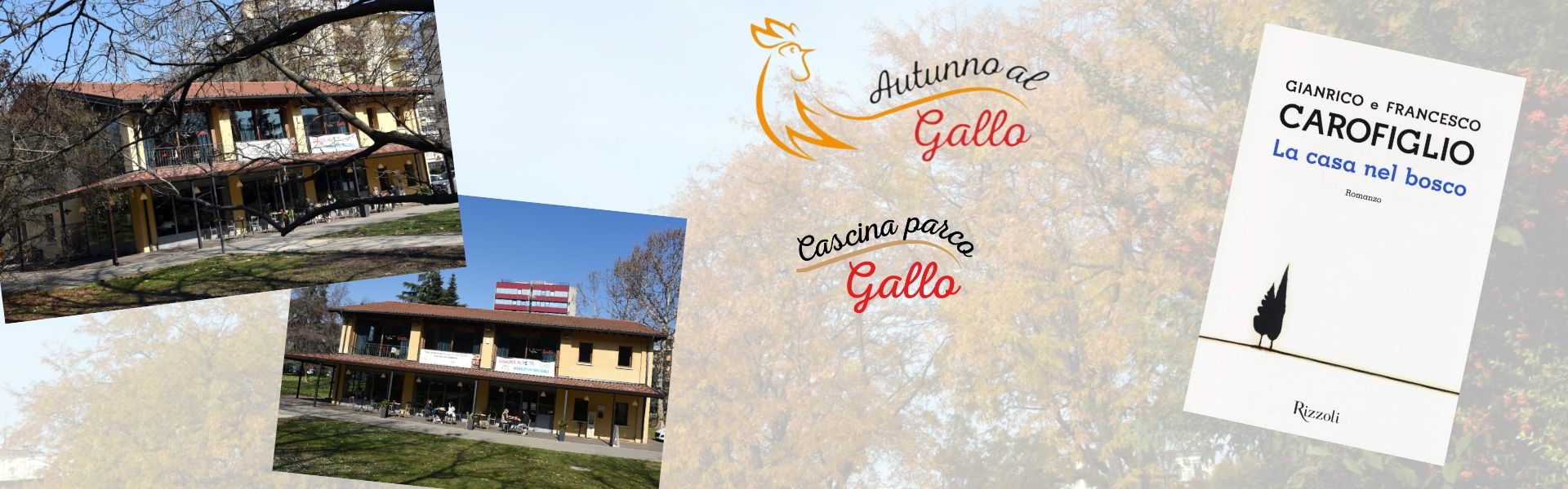 Autunno al gallo 2024