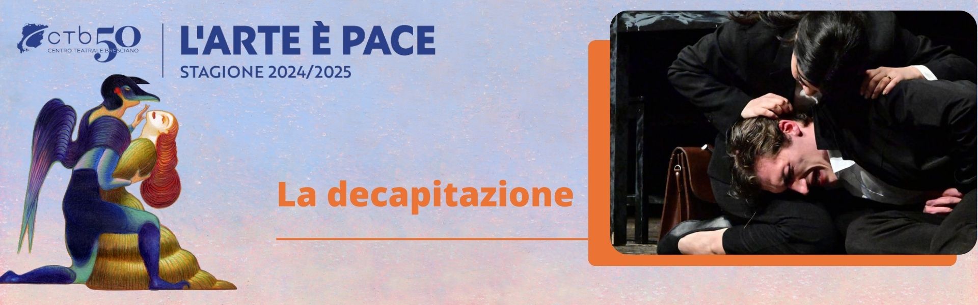 CTB Stagione 24-25 - Decapitazione