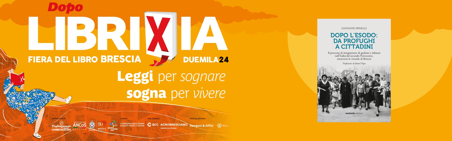 Dopo Librixia 2024 - 16 novembre