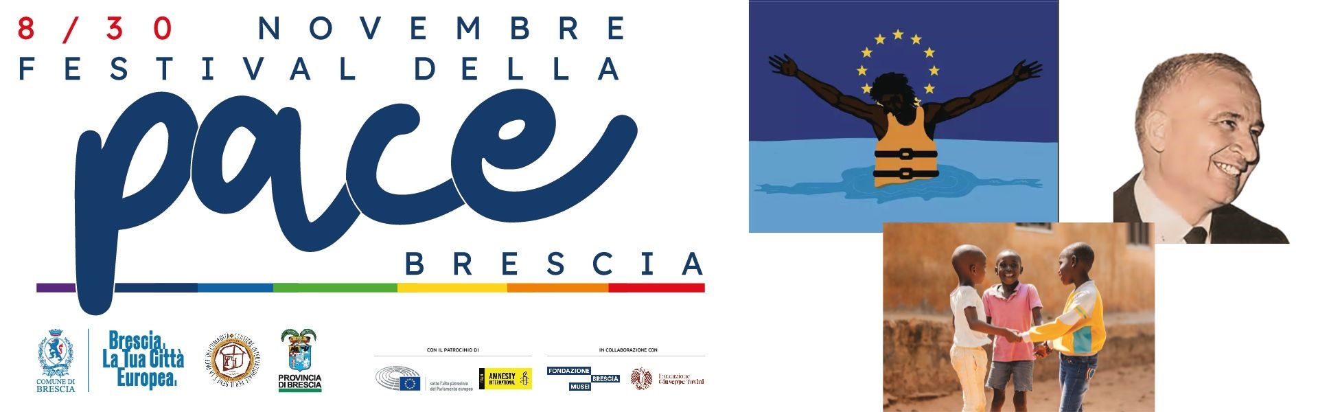 Festival Pace 2024 - 20 novembre - mostre
